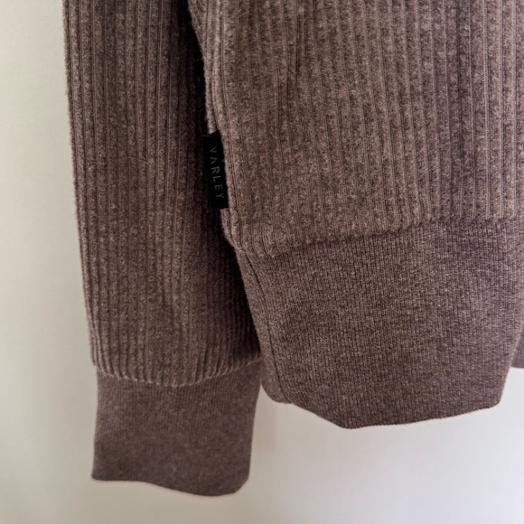 VARLEY Maguire Half-Zip Sweatshirt - Picture 8 of 10